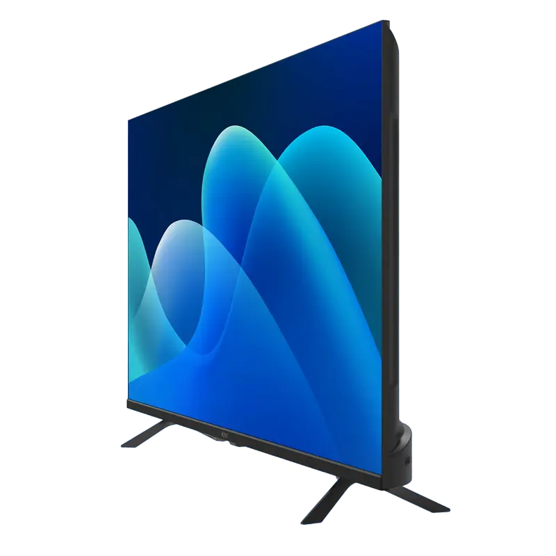 40" LED SMART Телевизор KIVI 40F730QB Черный