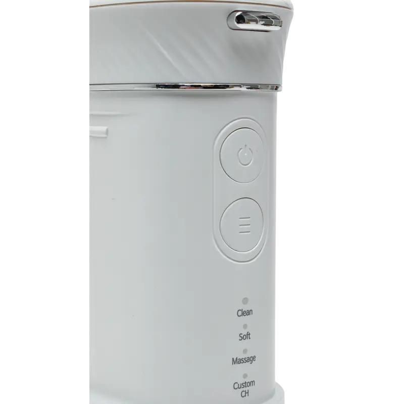 Ирригатор для полости рта Для взрослых Aquapick AQ-206 Белый