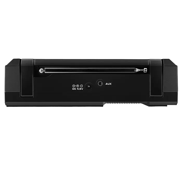 Портативное радио SVEN SRP-450 Чёрный