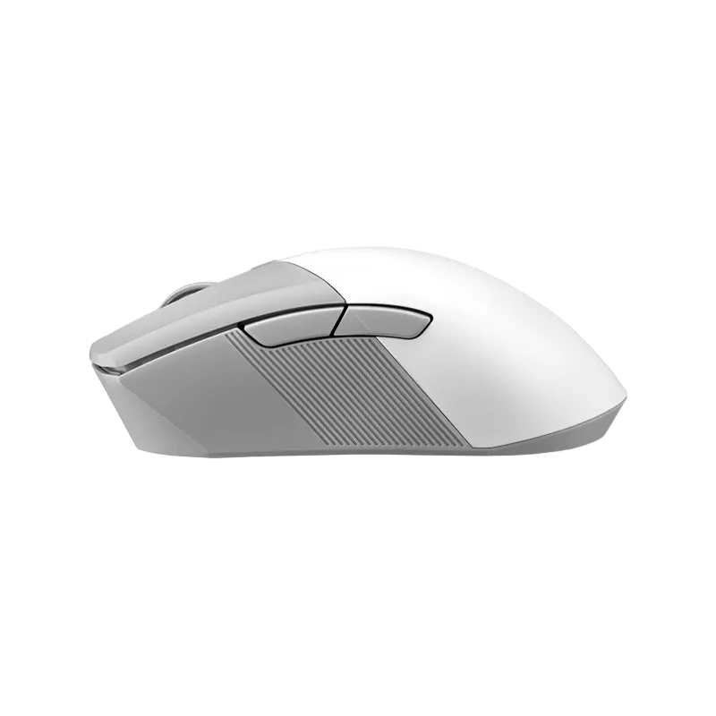 Игровая мышь ASUS ROG Gladius III Wireless AimPoint Беспроводное Белый