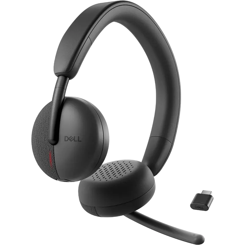 Наушники DELL WL3024 Чёрный