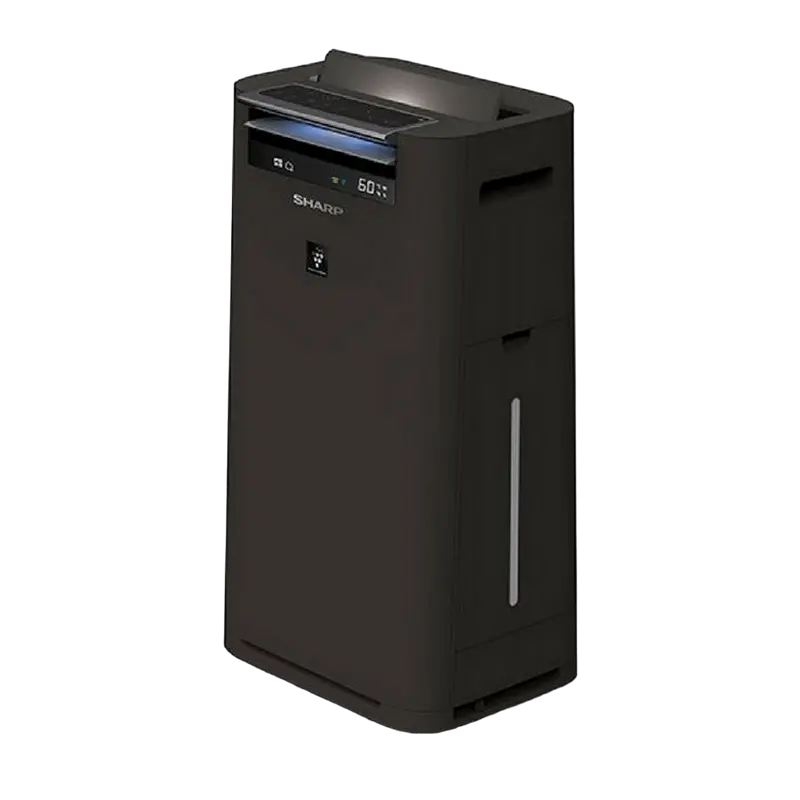 Увлажнитель и очиститель воздуха Sharp KCG50EUH Чёрный
