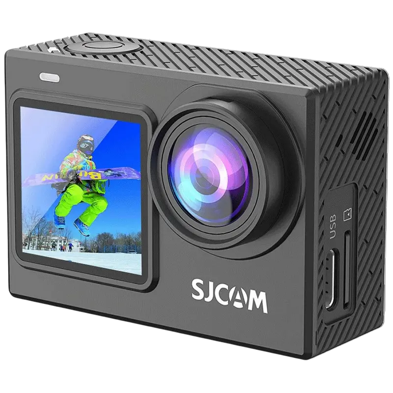 Экшн-камера SJCAM SJ6 Pro Черный