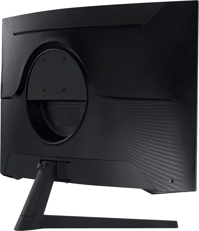 Игровой монитор Samsung Odyssey G5 G55T Чёрный