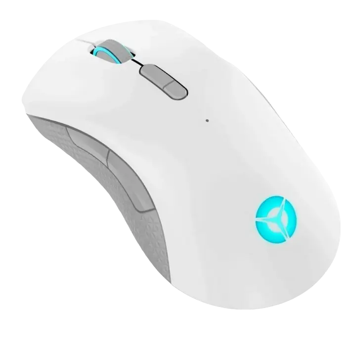 Игровая мышь Lenovo M600 Беспроводное Белый