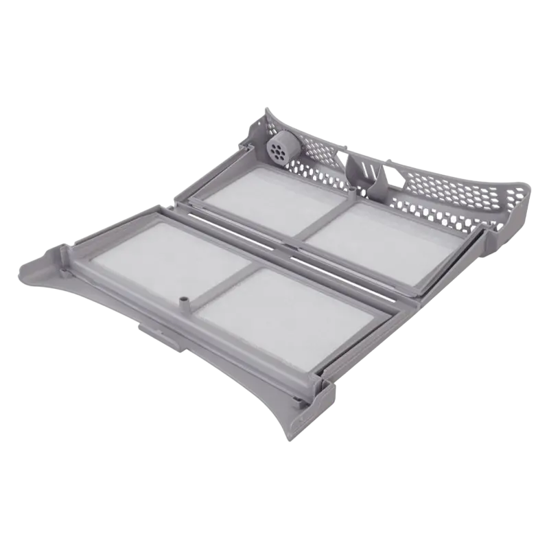 Сушильная машина Haier HD90-A3Q397U1-S Белый