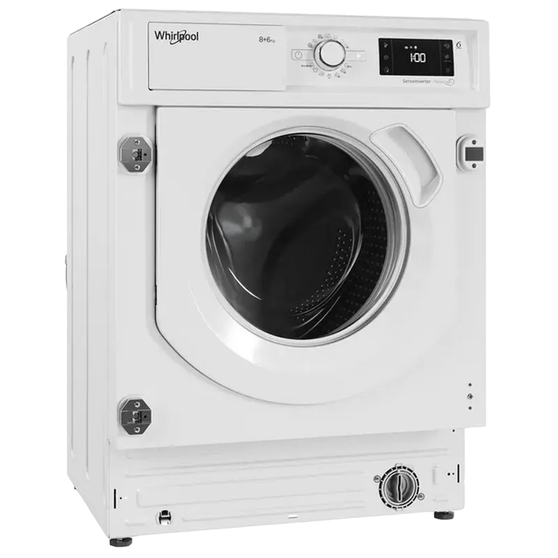 Стирально-сушильная машина Whirlpool BI WDWG 861484 EU Белый