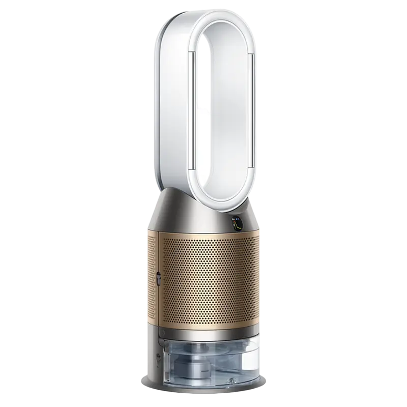 Увлажнитель и очиститель воздуха Dyson PH04 Белый | Золотистый