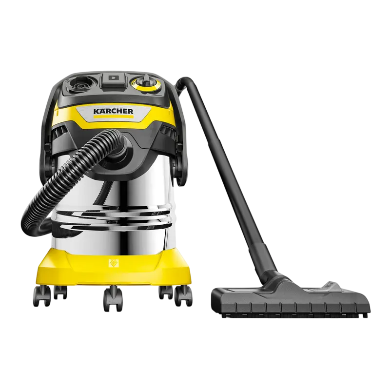 Пылесос Karcher WD 5 P S V-25/5/22 Жёлтый