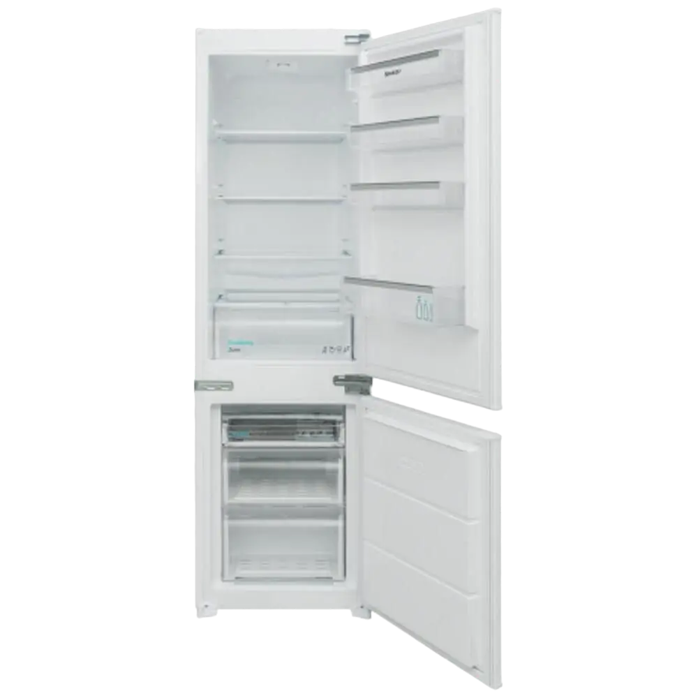 Холодильник Sharp SJBF250M1XSEU Белый