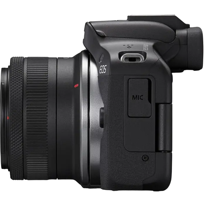 Беззеркальный фотоаппарат Canon EOS R50 & RF-S