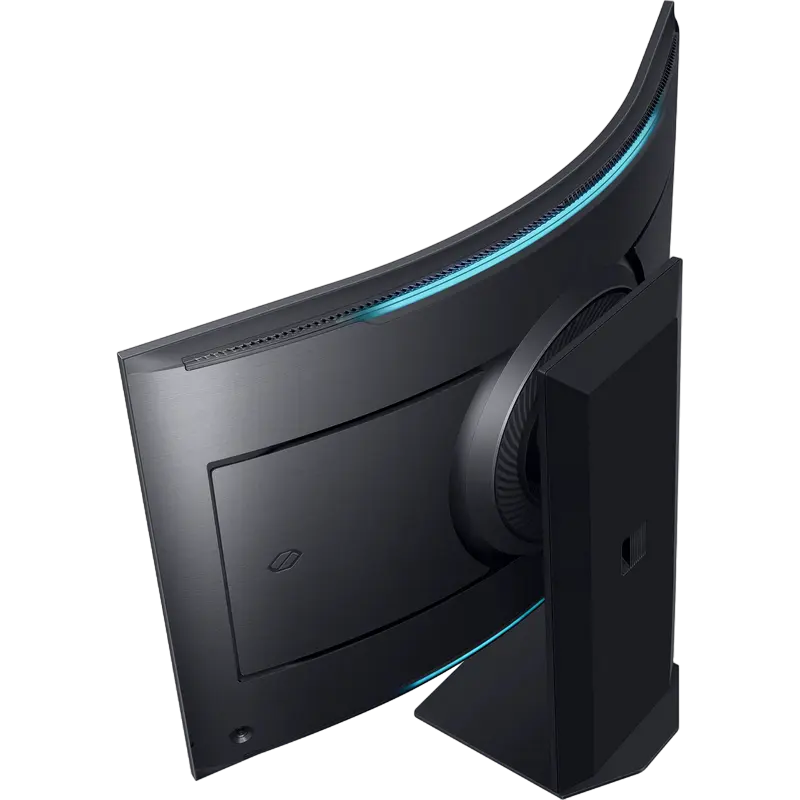 Игровой монитор Samsung Odyssey Ark S55BG970NI Чёрный