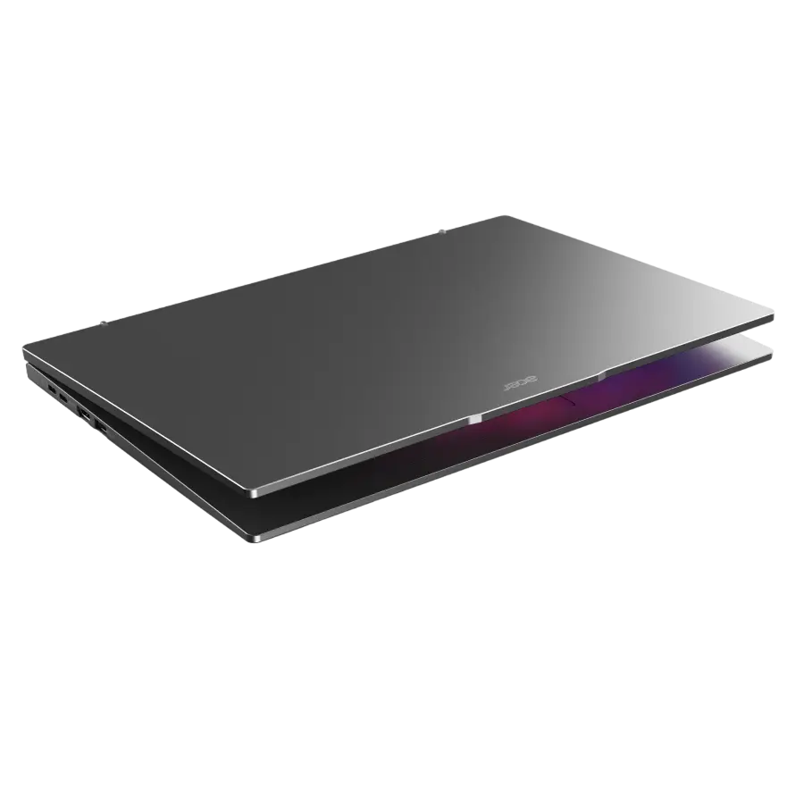 Ноутбук Acer Swift Go 16 OLED SFG16-72 Steel Gray