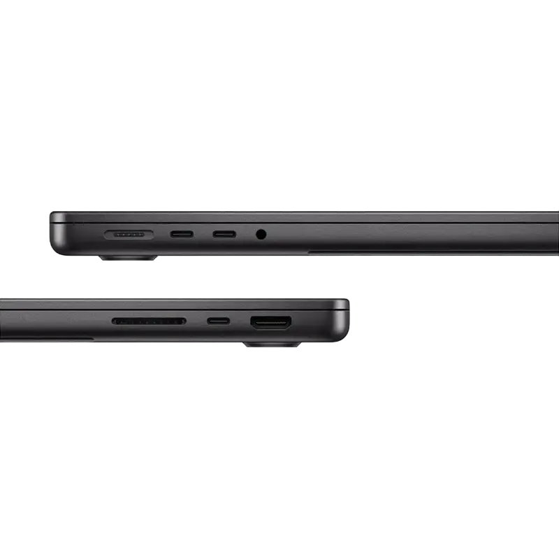 Ноутбук Apple MacBook Pro 14 2024 Space Black