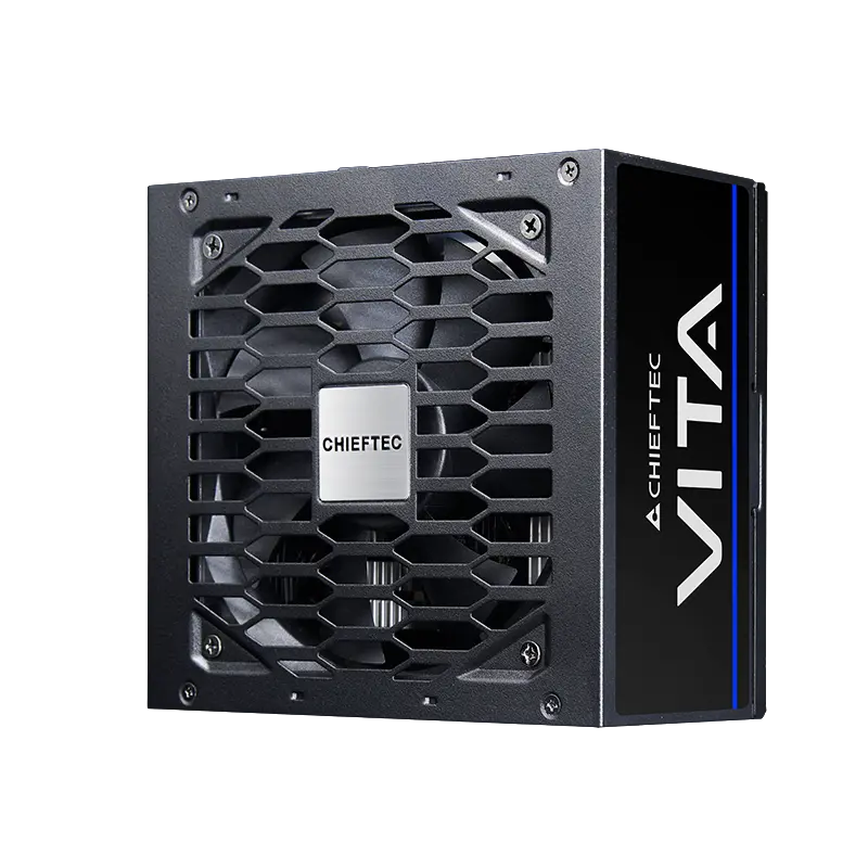 Tip Блок питания для компьютеров Chieftec Vita BPX-850-S ATX Черный