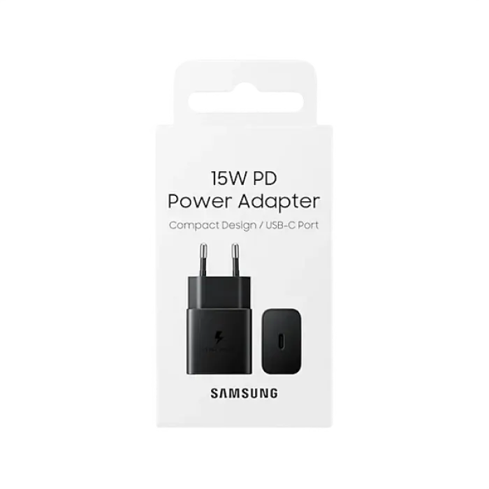 Încărcător Samsung Fast Travel EP-T1510 Negru