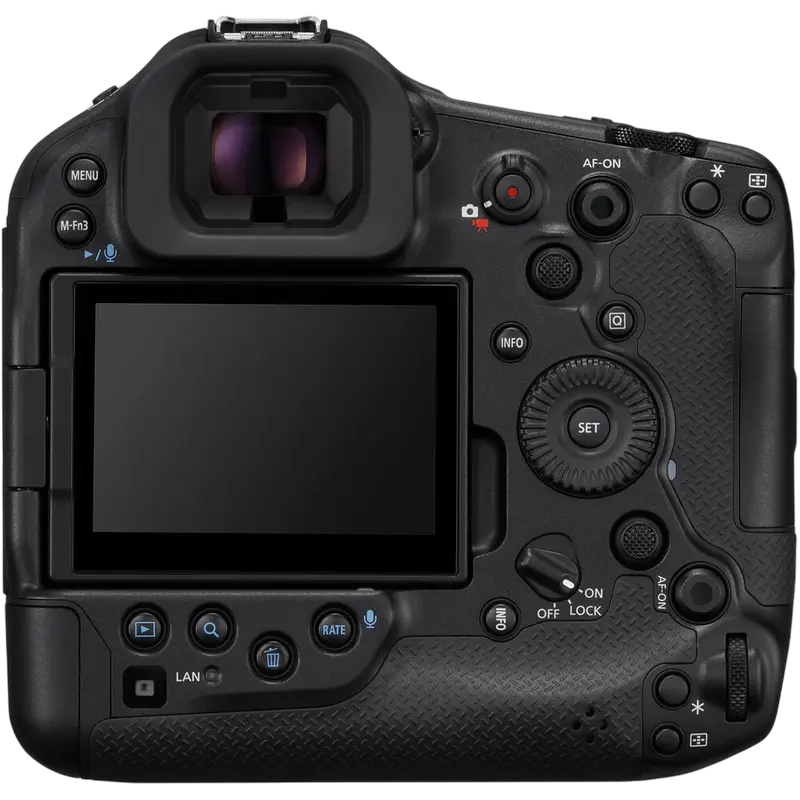 Беззеркальный фотоаппарат Canon EOS R1 BODY V6 GHz