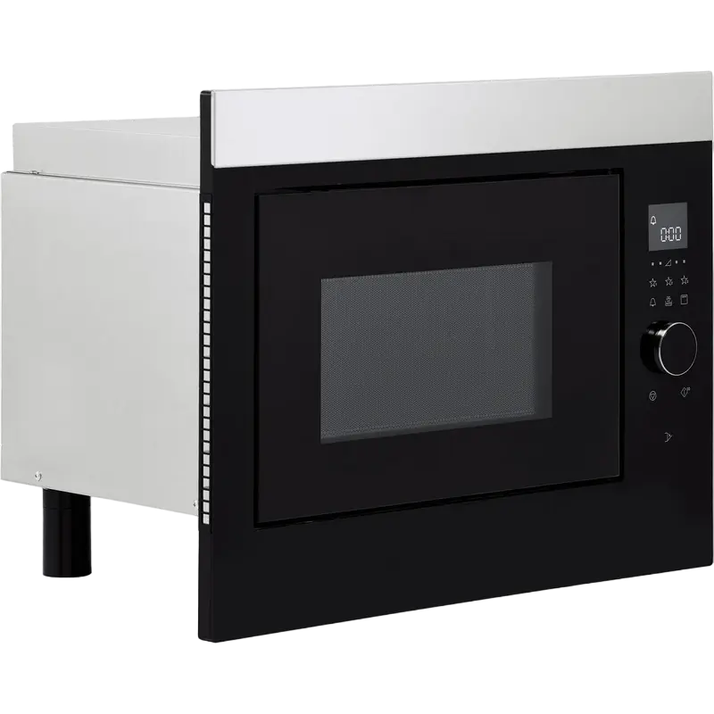 Микроволновая печь AEG MBE2658DEM Черный