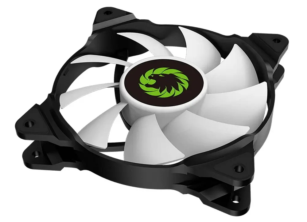 Вентилятор для ПК Gamemax FN-12Rainbow-C 120 мм