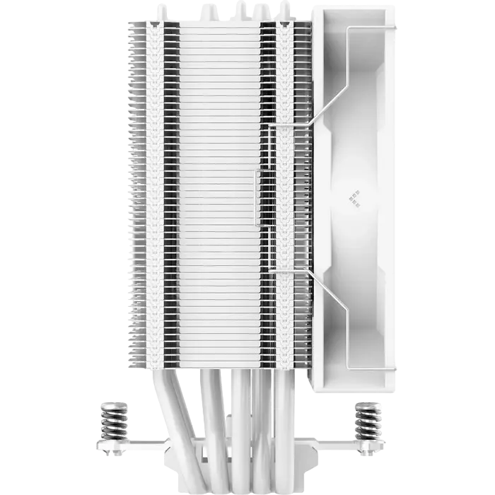 Кулер для процессора Deepcool AG500 WH ARGB 120 мм