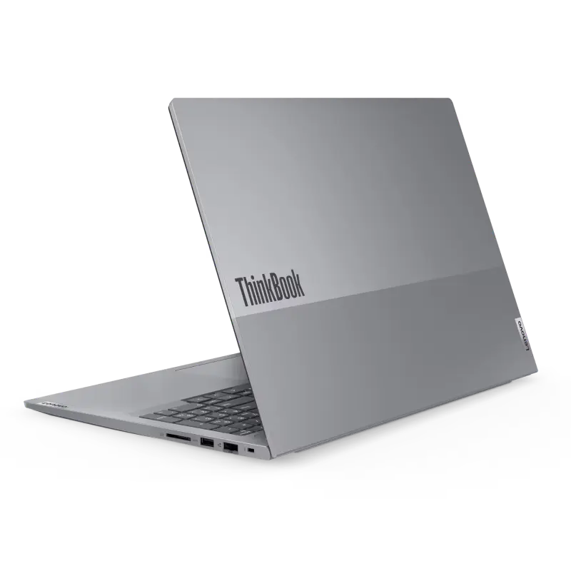 Ноутбук для бизнеса Lenovo ThinkBook 16 G7 ARP Arctic Grey
