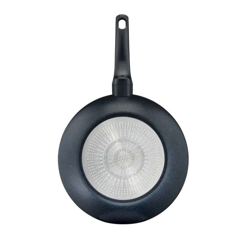 Сковорода WOK Tefal Black Stone Black Stone Чёрный