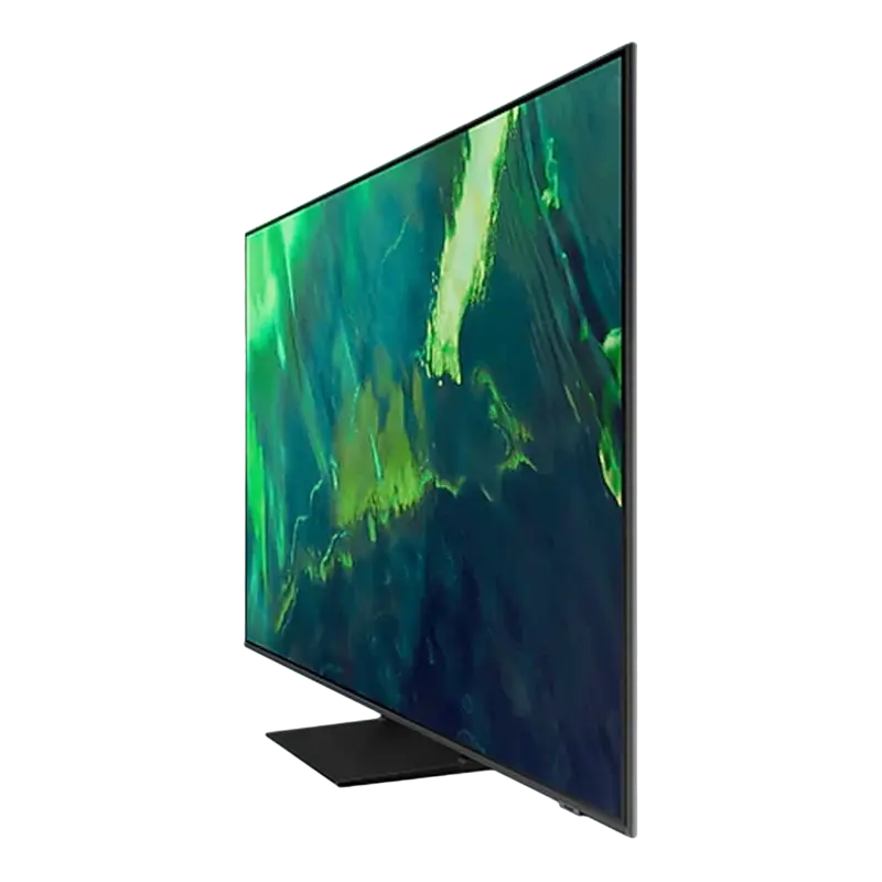 65" LED SMART TV Samsung QE65Q70AAUXUA Gri