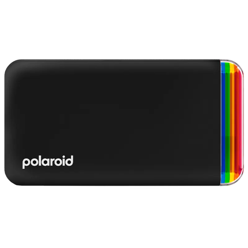 Фотопринтер Polaroid Hi-Print 2x3 Generation 2 E-Box 54 x 86 мм Черный