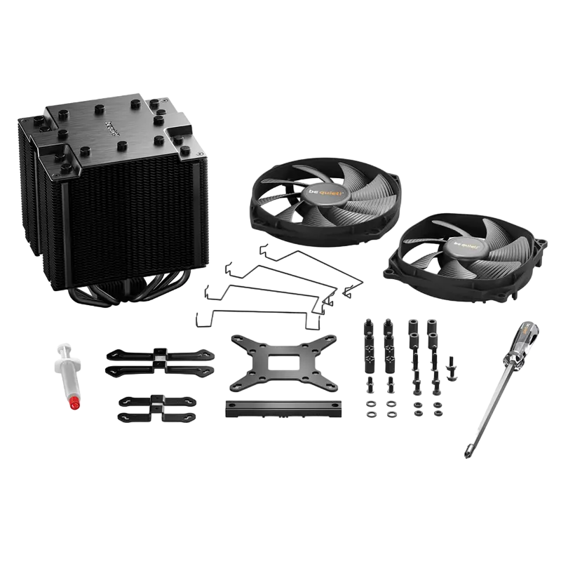 Кулер для процессора be quiet! Dark Rock Pro 5 135 мм