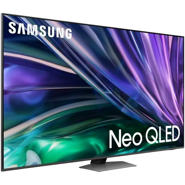 55" QLED SMART Телевизор Samsung QE55QN85DBUXUA Серебристый