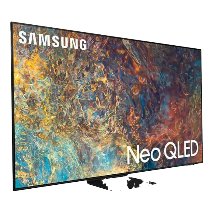 50" MiniLED SMART TV Samsung QE50QN90AAUXUA Negru