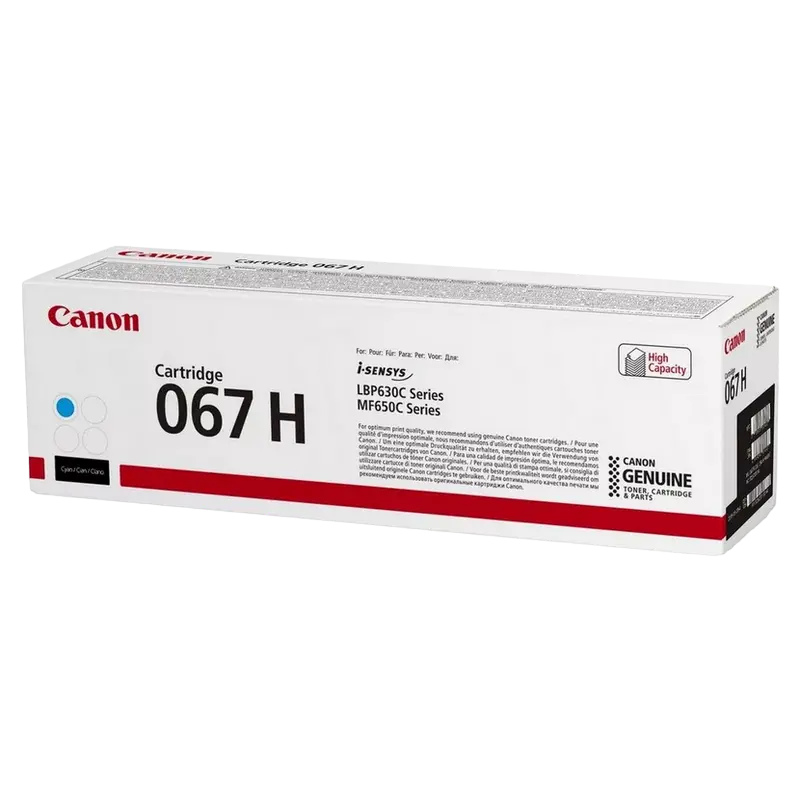 Тонер-картридж Canon CRG-067H