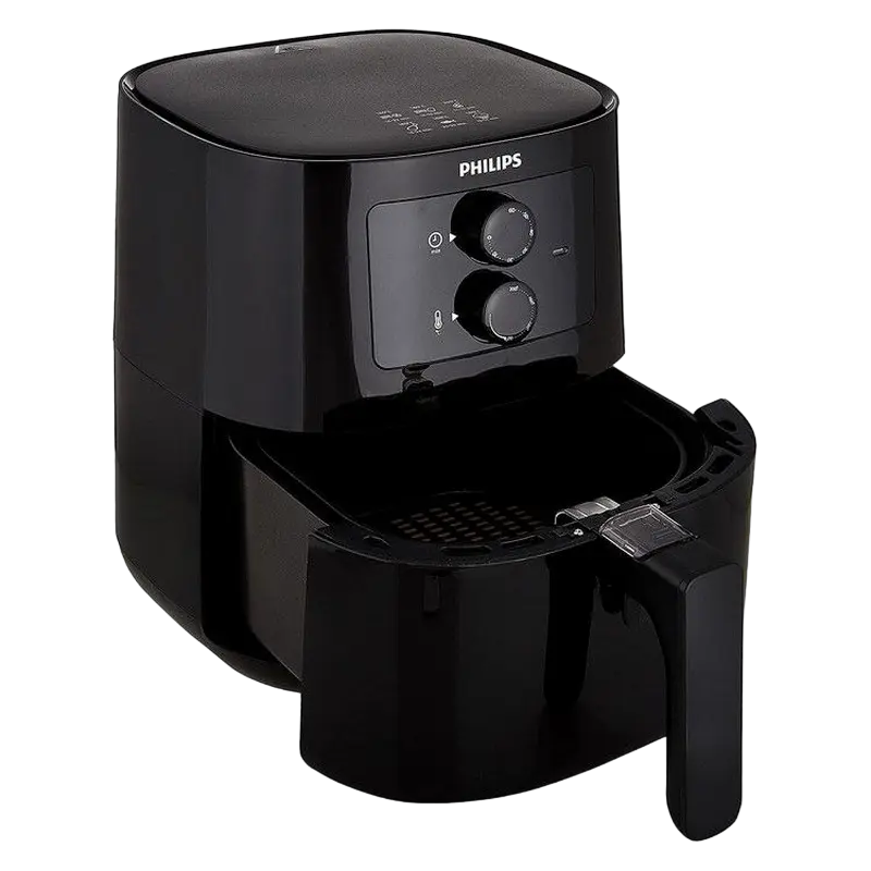 Фритюрница Philips Ovi L Черный