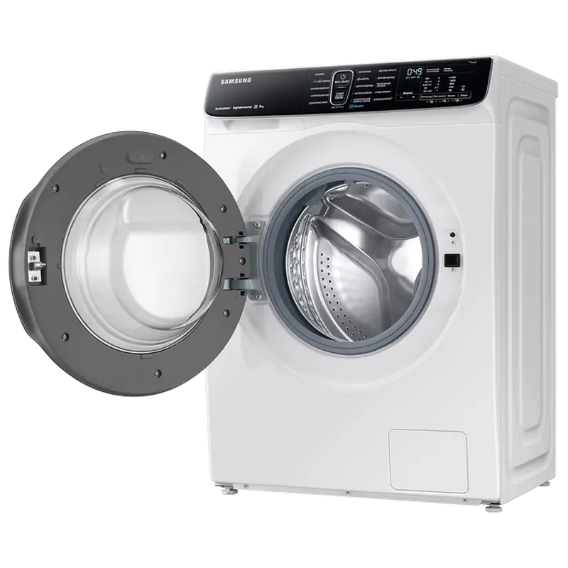 Стиральная машина Samsung WW80AFS26AE/LP Белый