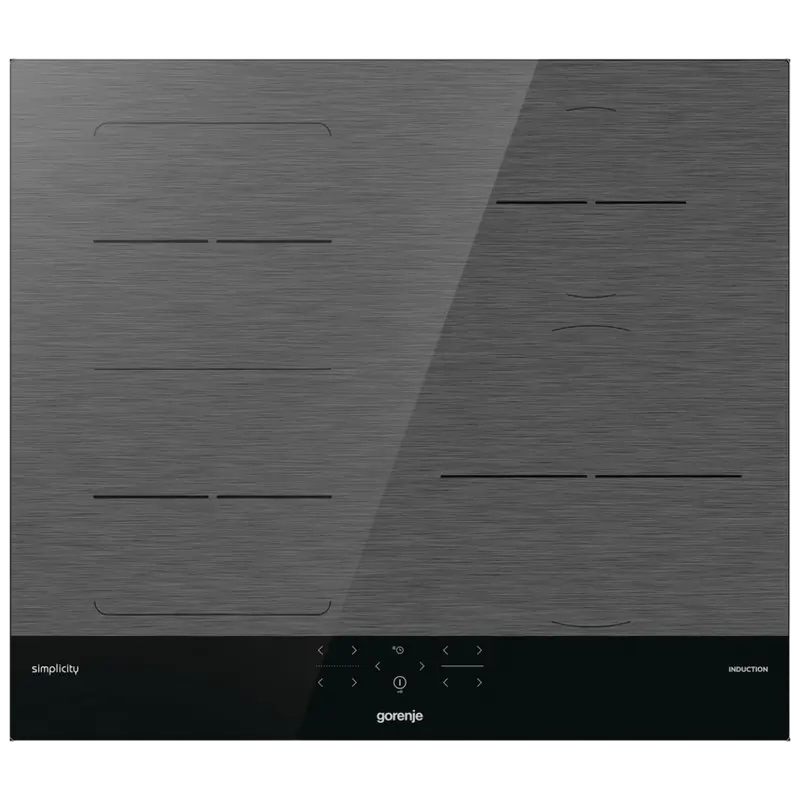 Индукционная варочная панель Gorenje GI6421SYB Серый
