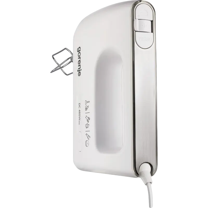 Миксер ручной Gorenje M460CDC Белый