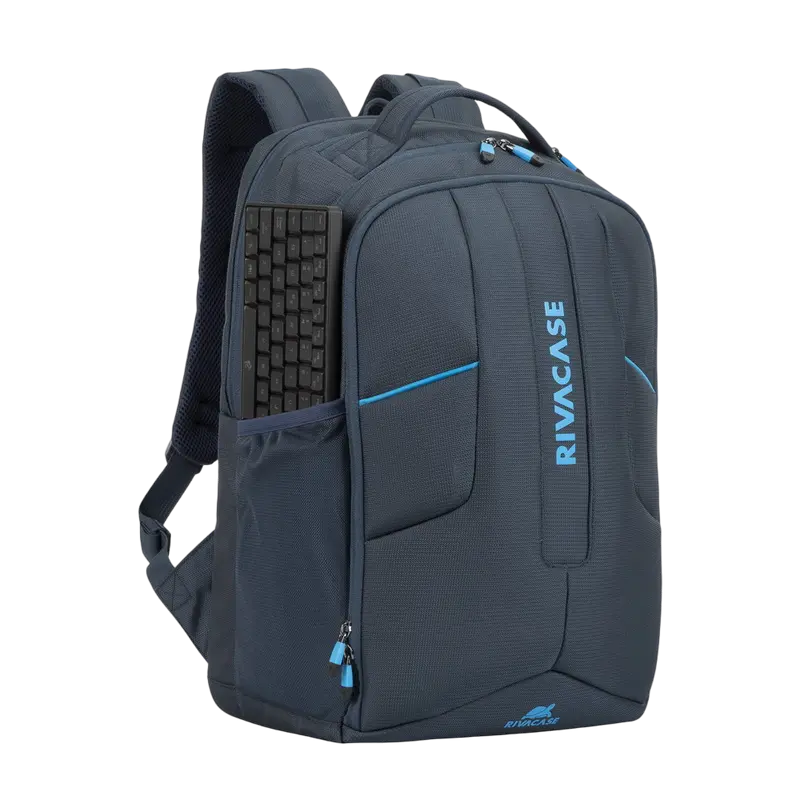 Дорожный рюкзак Rivacase Borneo Тёмно-синий