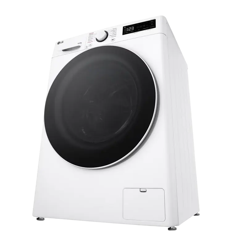 Стирально-сушильная машина LG F4DR510S0W Белый