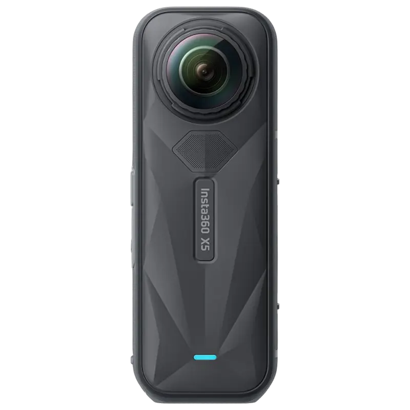 Экшн-камера Insta360 X5 Standard Set Черный