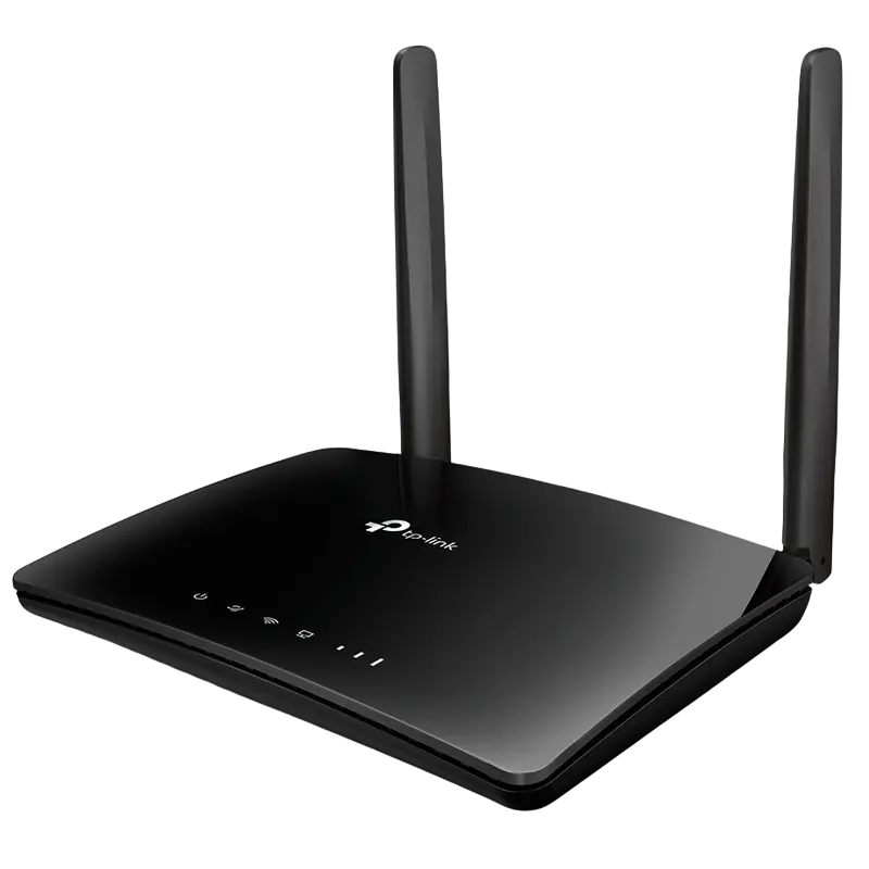 Router fără fir TP-LINK TL-MR6400 Negru