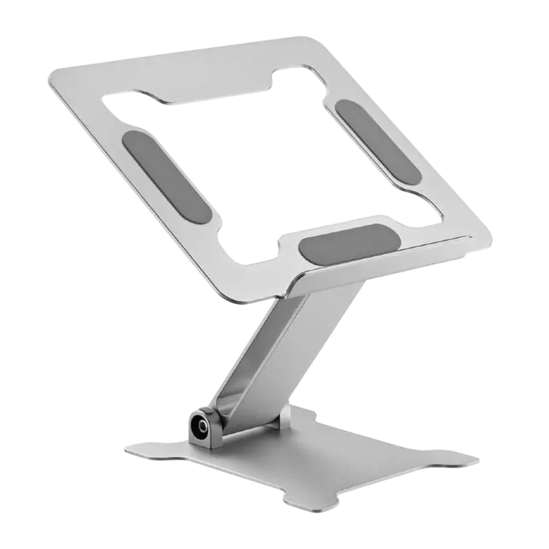 Подставка для ноутбука Gembird NBS-D1-03 15.6 Серебристый