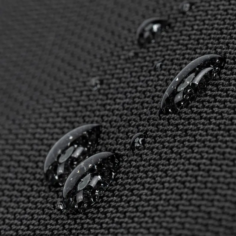 Дорожный органайзер Rivacase ECO Travel toiletry Чёрный