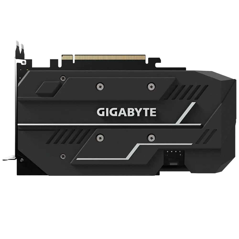 Видеокарта Gigabyte GeForce GTX 1660 Ti OC