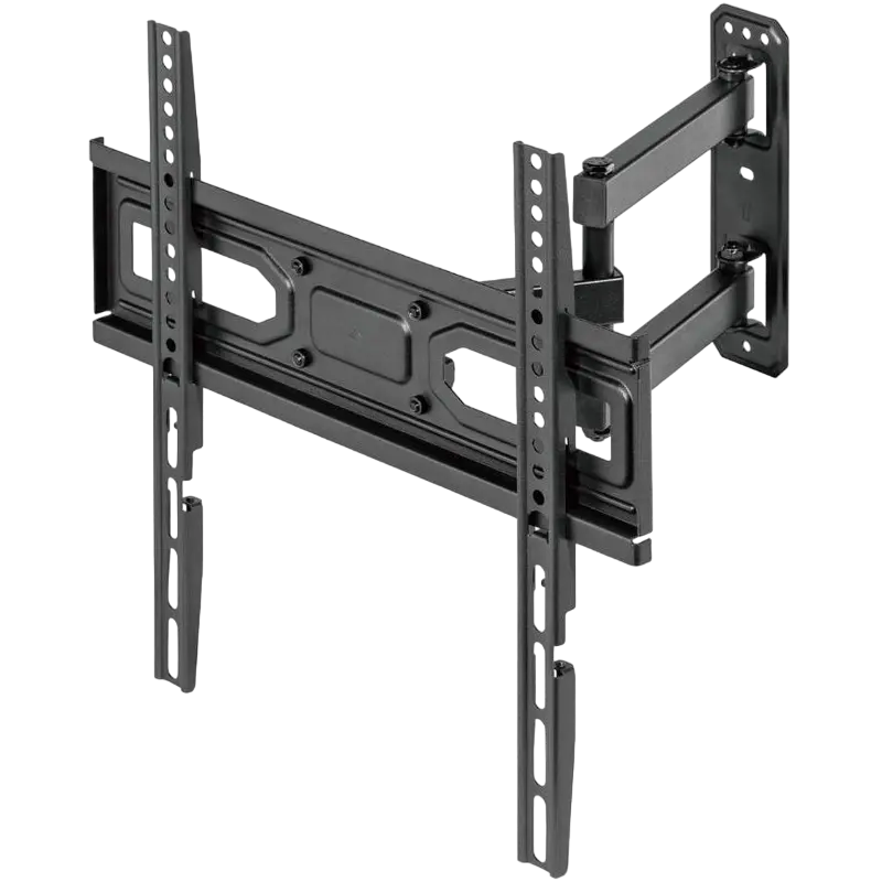 Кронштейн для телевизора KIVI MOTION-443A Черный