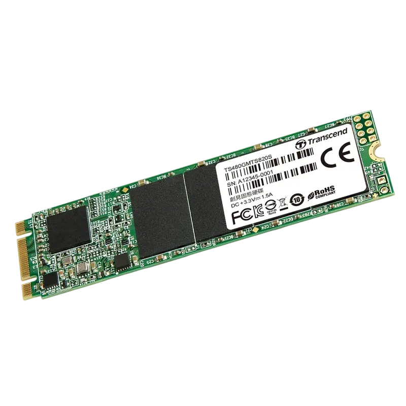 Unitate SSD Transcend 820S 480GB
