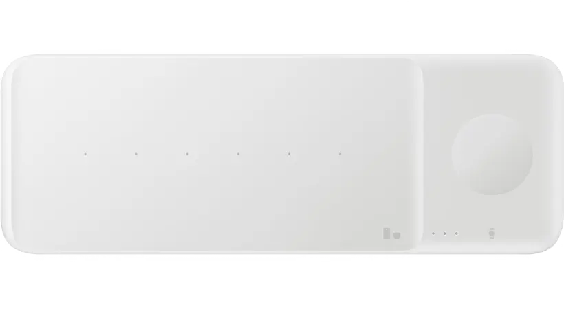 Беспроводная зарядка Samsung Trio EP-P6300 Белый