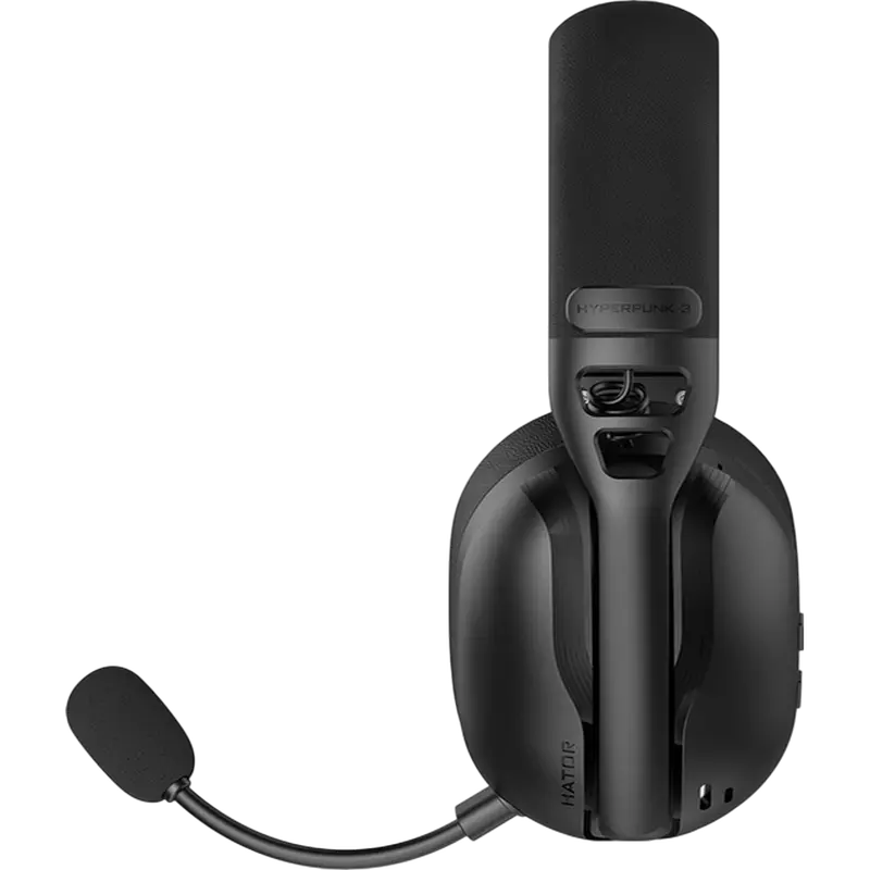 Наушники HATOR Hyperpunk 3 Чёрный