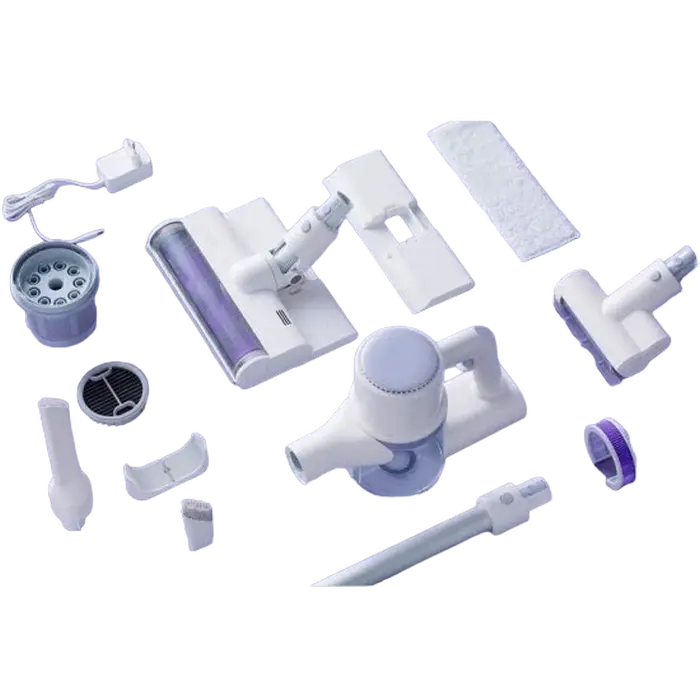 Вертикальный Пылесос Xiaomi Roidmi Z1 Белый