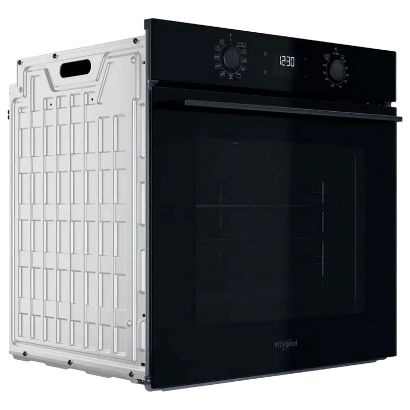 Cuptor Electric Whirlpool OMK58RU0B Negru