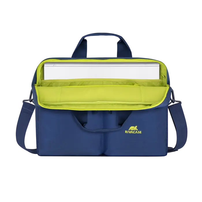 Сумка для ноутбука Rivacase Mestalla Синий